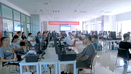 学院省级骨干教师培训项目顺利开班 计算机技术培训助力教育现代化